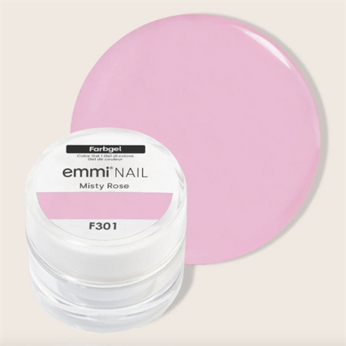 Color Gel Misty Rose - F301 